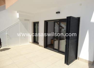 Nueva construcción  - Bungalow - Pilar de la Horadada - pueblo