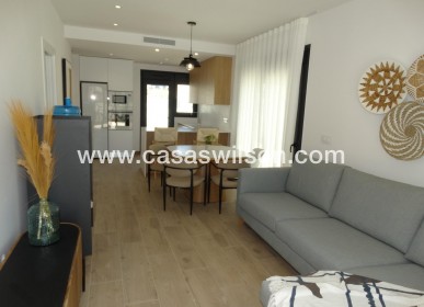 Nueva construcción  - Bungalow - Pilar de la Horadada - pueblo