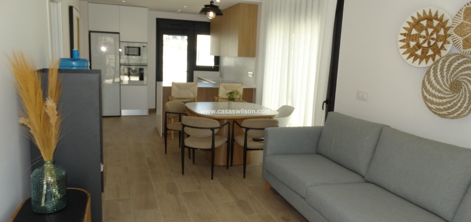 Nueva construcción  - Bungalow - Pilar de la Horadada - pueblo