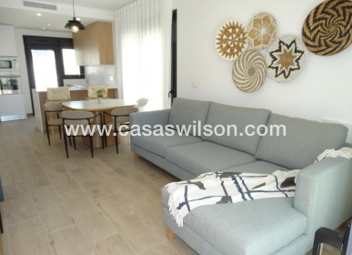 Nueva construcción  - Bungalow - Pilar de la Horadada - pueblo