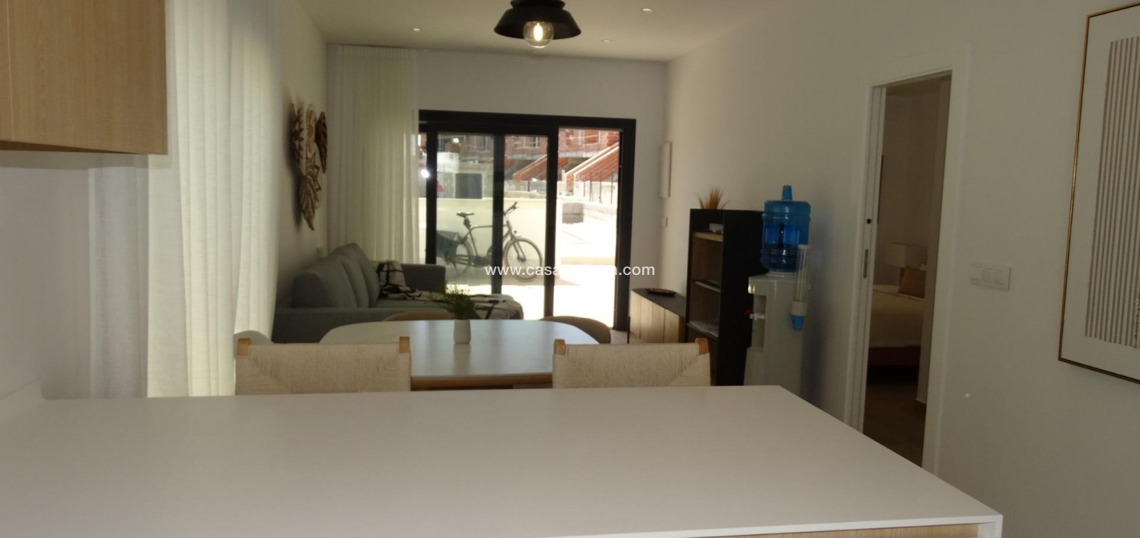 Nueva construcción  - Bungalow - Pilar de la Horadada - pueblo