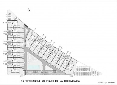 Nueva construcción  - Bungalow - Pilar de la Horadada - pueblo
