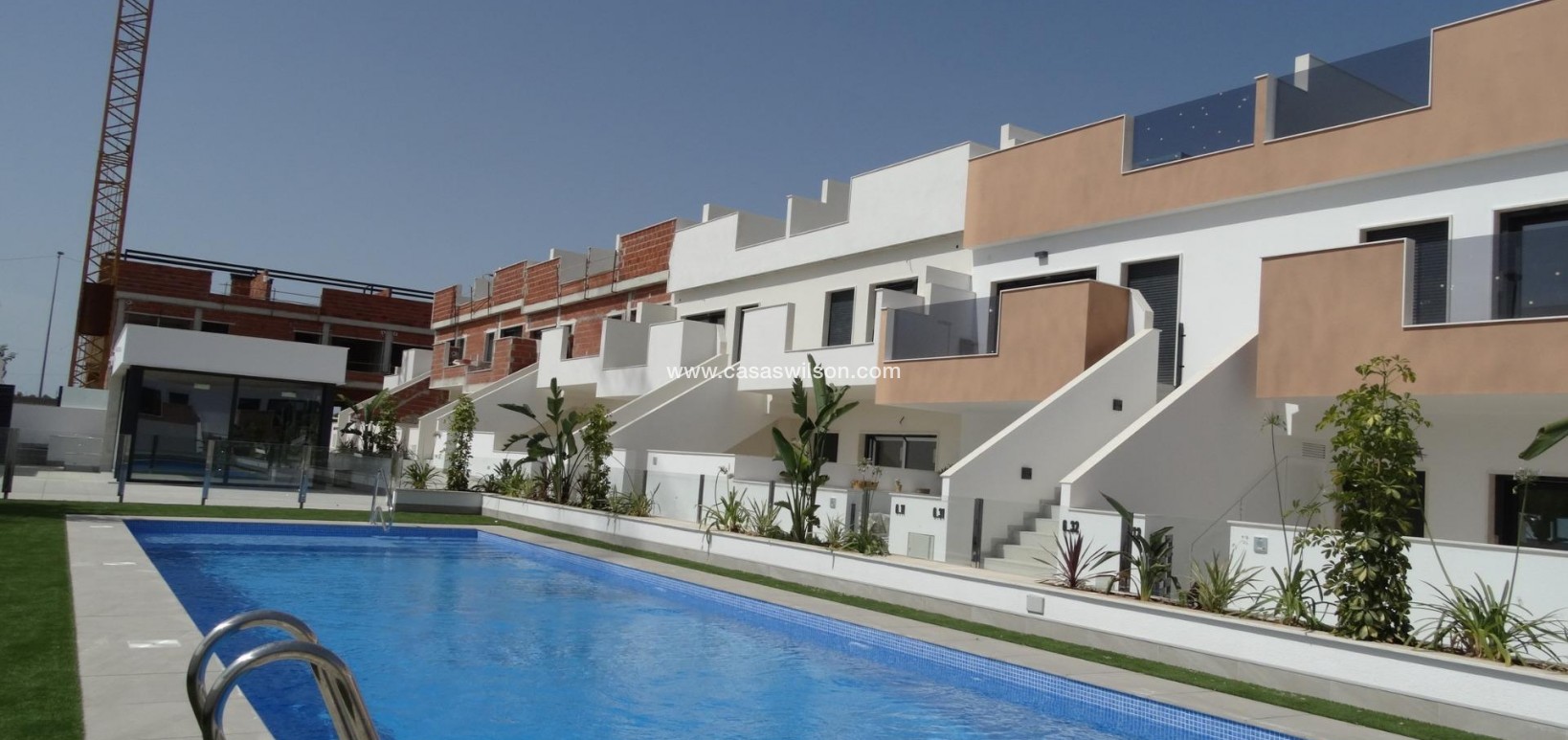 Nueva construcción  - Bungalow - Pilar de la Horadada - pueblo