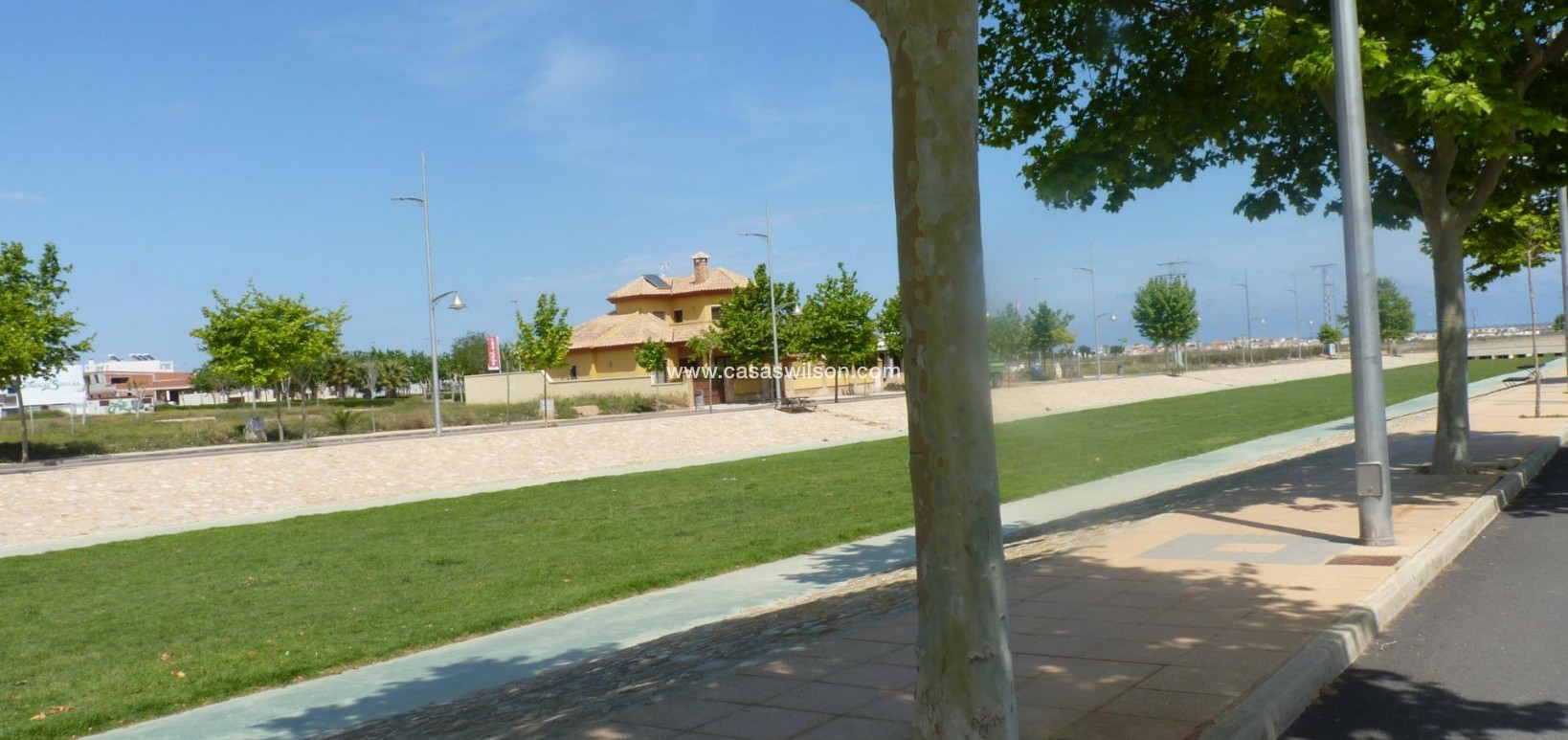 Nueva construcción  - Bungalow - Pilar de la Horadada - pueblo