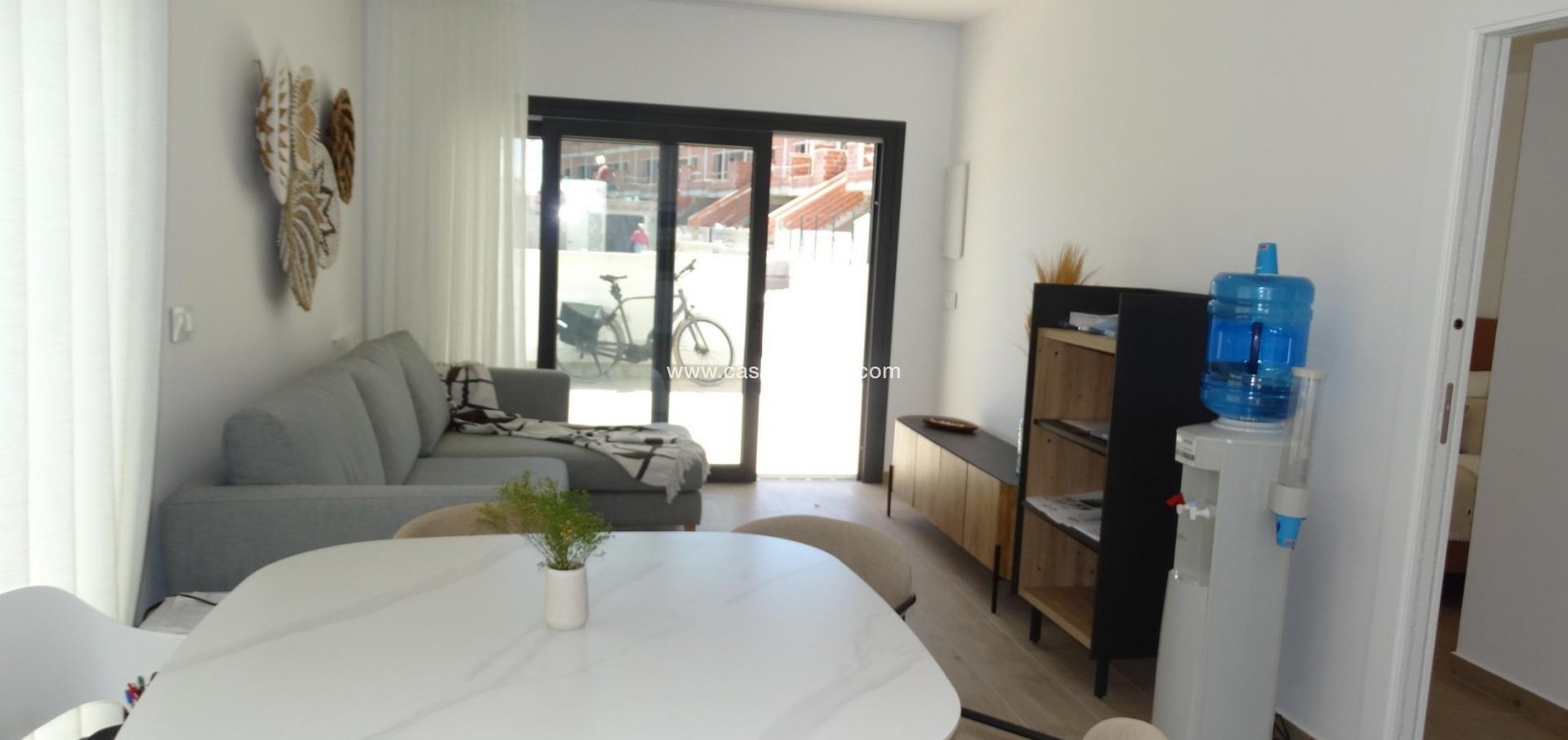 Nueva construcción  - Bungalow - Pilar de la Horadada - pueblo