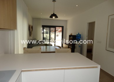 Nueva construcción  - Bungalow - Pilar de la Horadada - pueblo