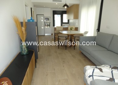 Nueva construcción  - Bungalow - Pilar de la Horadada - pueblo