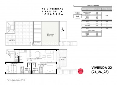 Nueva construcción  - Bungalow - Pilar de la Horadada - pueblo