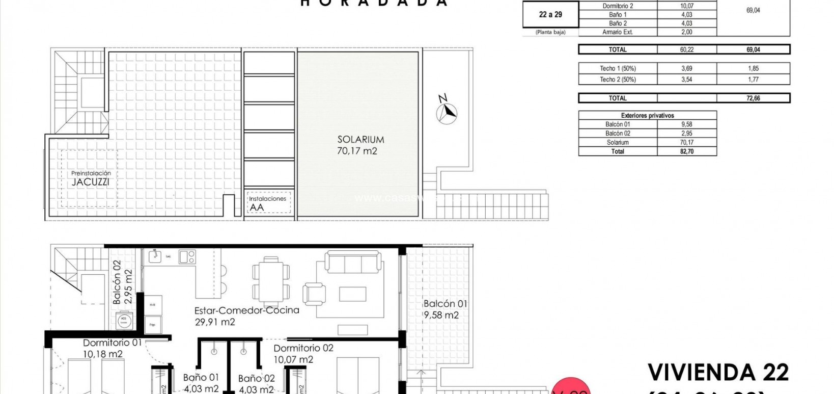 Nueva construcción  - Bungalow - Pilar de la Horadada - pueblo