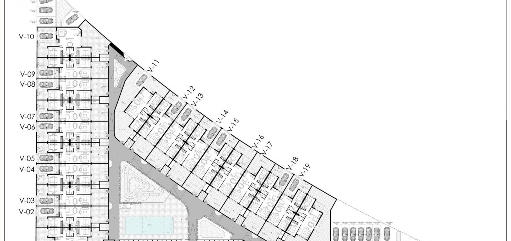 Nueva construcción  - Bungalow - Pilar de la Horadada - pueblo