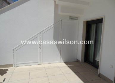 Nueva construcción  - Bungalow - Pilar de la Horadada - pueblo