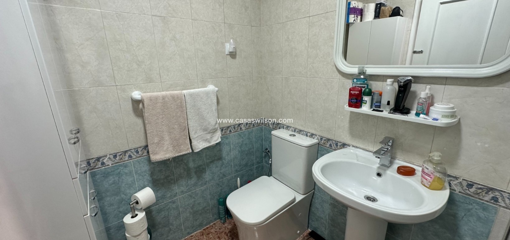 Sale - Appartement - Orihuela - Entre Naranjos - Vistabella