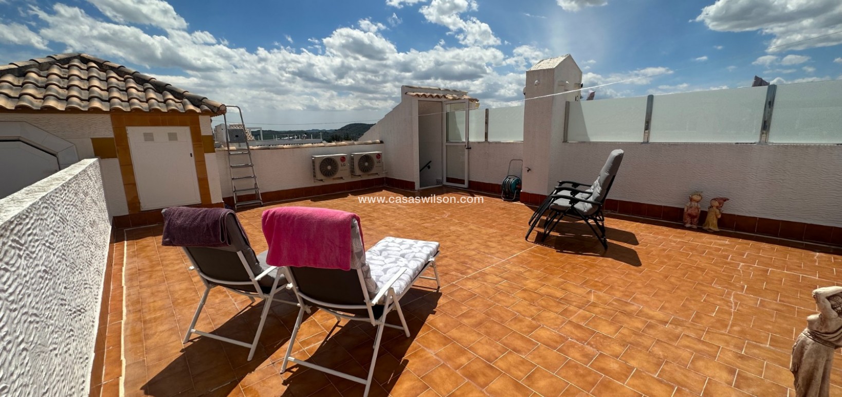 Sale - Appartement - Orihuela - Entre Naranjos - Vistabella