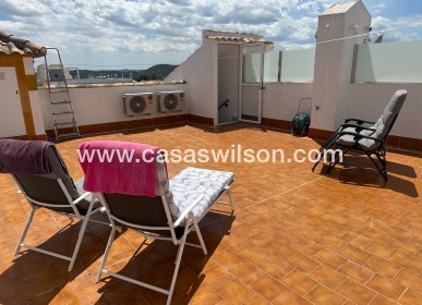 Sale - Appartement - Orihuela - Entre Naranjos - Vistabella