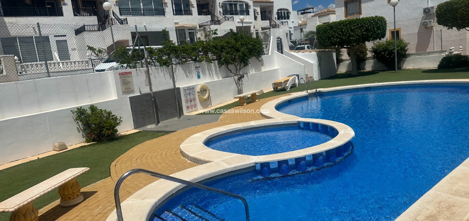 Sale - Appartement - Orihuela - Entre Naranjos - Vistabella
