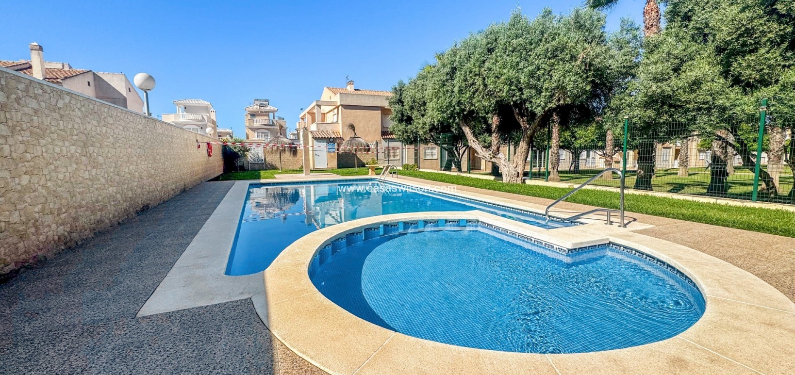 Sale - Appartement - Torrevieja - Nueva Torrevieja - Aguas Nuevas