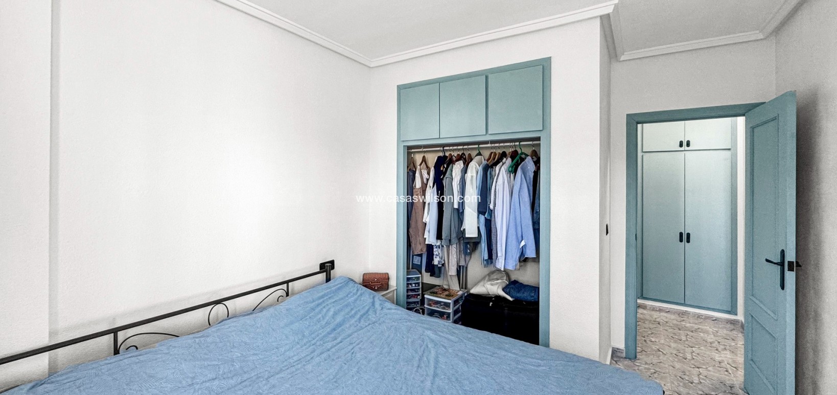 Sale - Appartement - Torrevieja - Nueva Torrevieja - Aguas Nuevas
