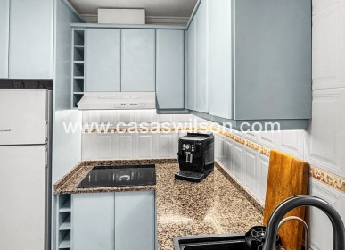 Sale - Appartement - Torrevieja - Nueva Torrevieja - Aguas Nuevas