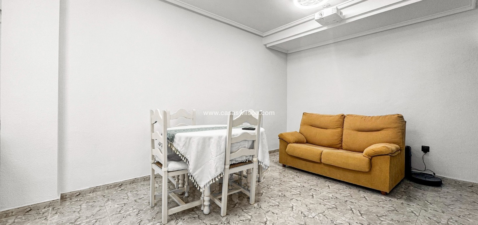 Sale - Appartement - Torrevieja - Nueva Torrevieja - Aguas Nuevas