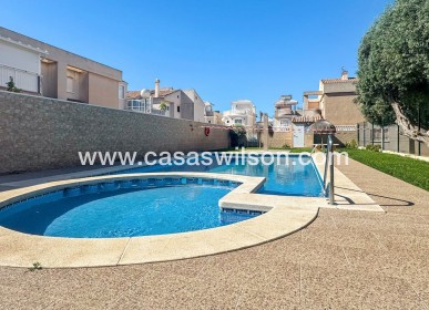 Sale - Appartement - Torrevieja - Nueva Torrevieja - Aguas Nuevas