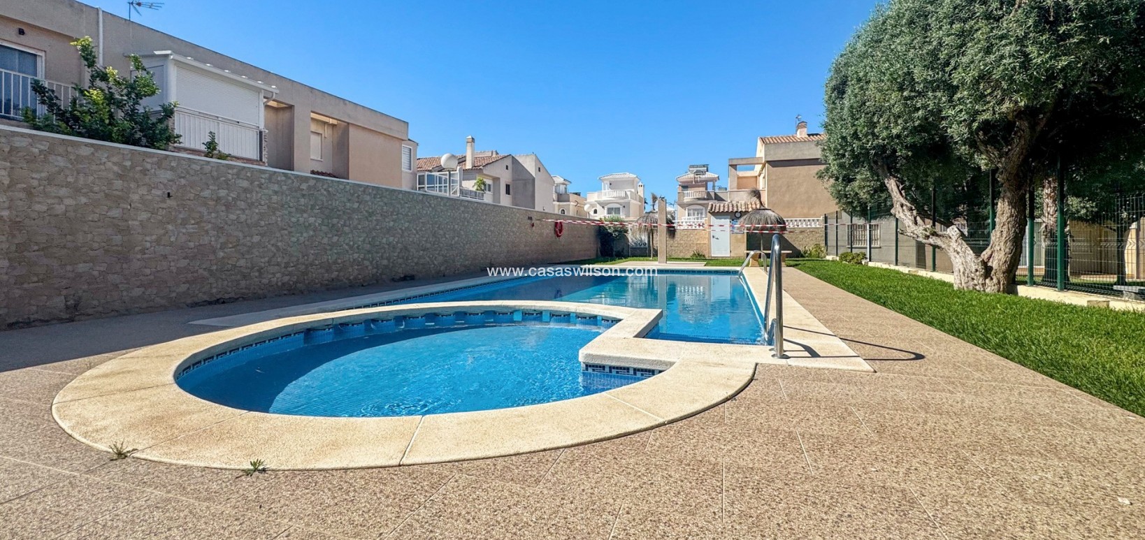 Sale - Appartement - Torrevieja - Nueva Torrevieja - Aguas Nuevas