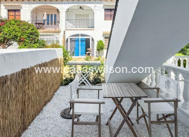 Sale - Bungalow - Torrevieja - Los Balcones - Los Altos del Edén