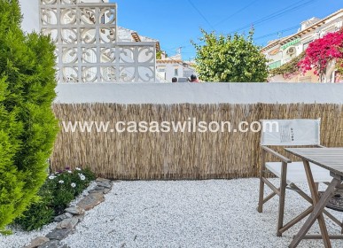 Sale - Bungalow - Torrevieja - Los Balcones - Los Altos del Edén