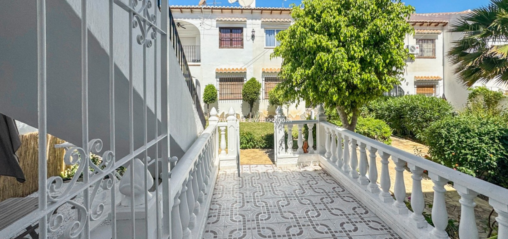 Sale - Bungalow - Torrevieja - Los Balcones - Los Altos del Edén