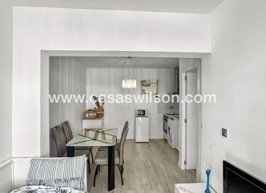 Sale - Bungalow - Torrevieja - Los Balcones - Los Altos del Edén