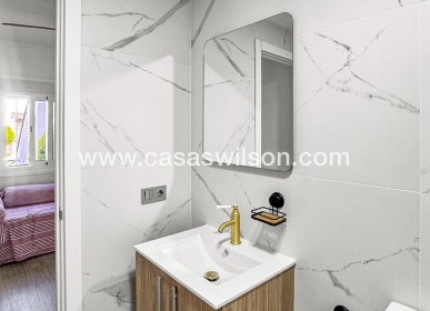 Sale - Bungalow - Torrevieja - Los Balcones - Los Altos del Edén
