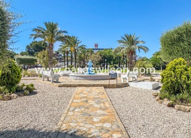 Sale - Bungalow - Torrevieja - Los Balcones - Los Altos del Edén