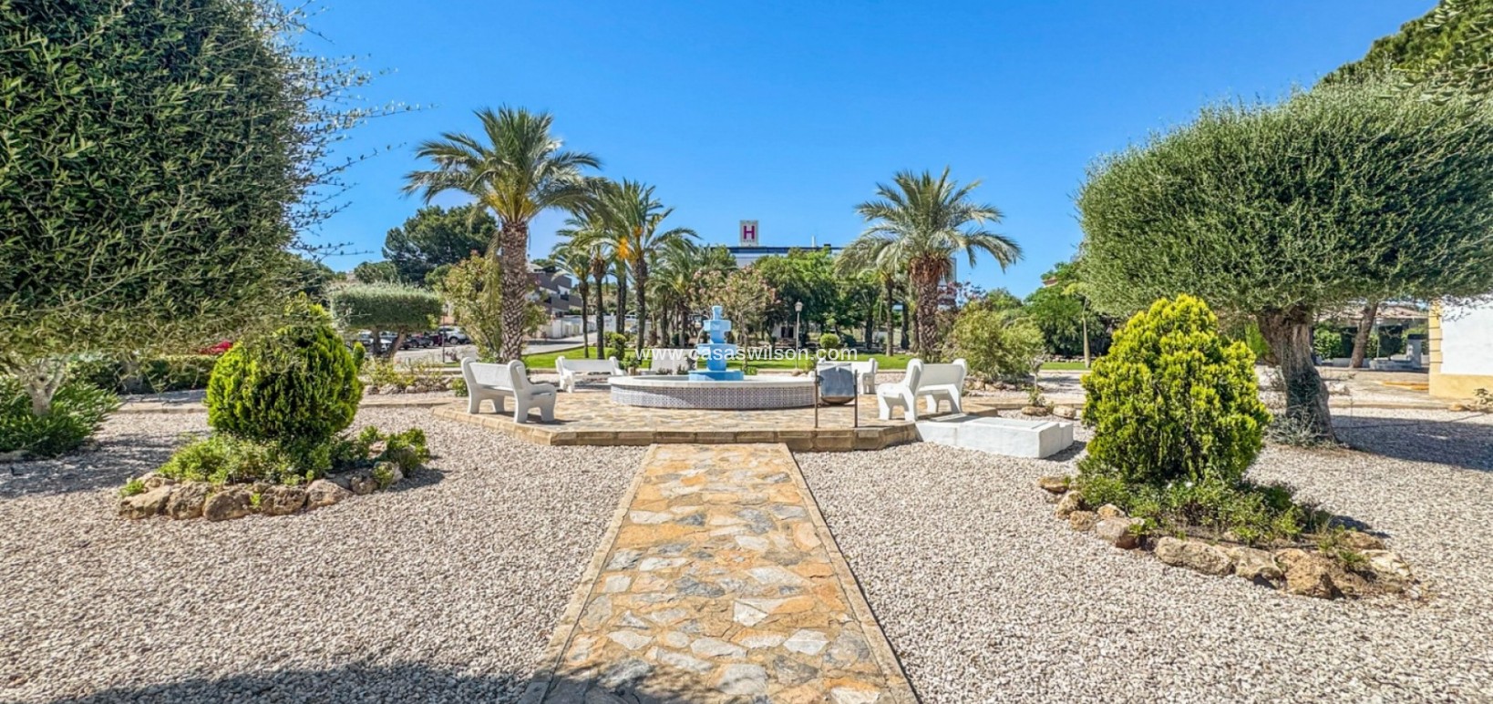 Sale - Bungalow - Torrevieja - Los Balcones - Los Altos del Edén