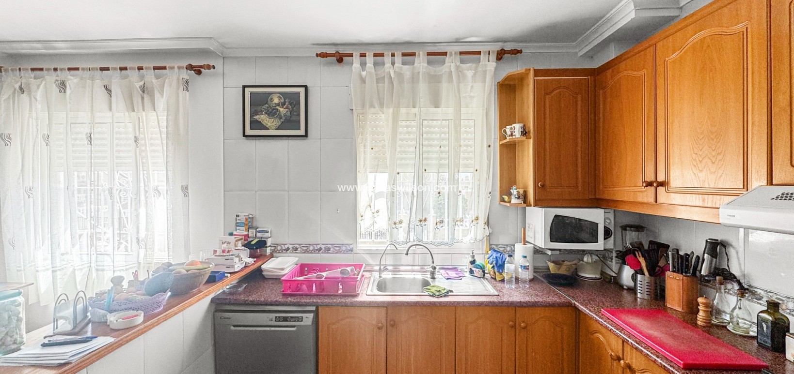 Sale - Townhouse - Orihuela Costa - Los Almendros-La Florida