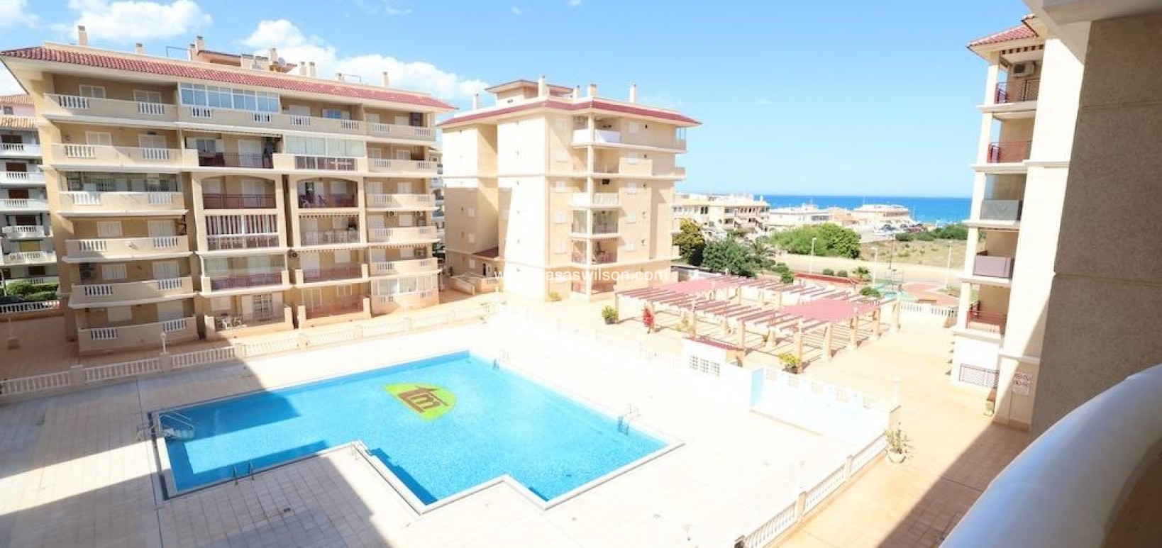 Sale - Apartment - Torrevieja - Costa Blanca