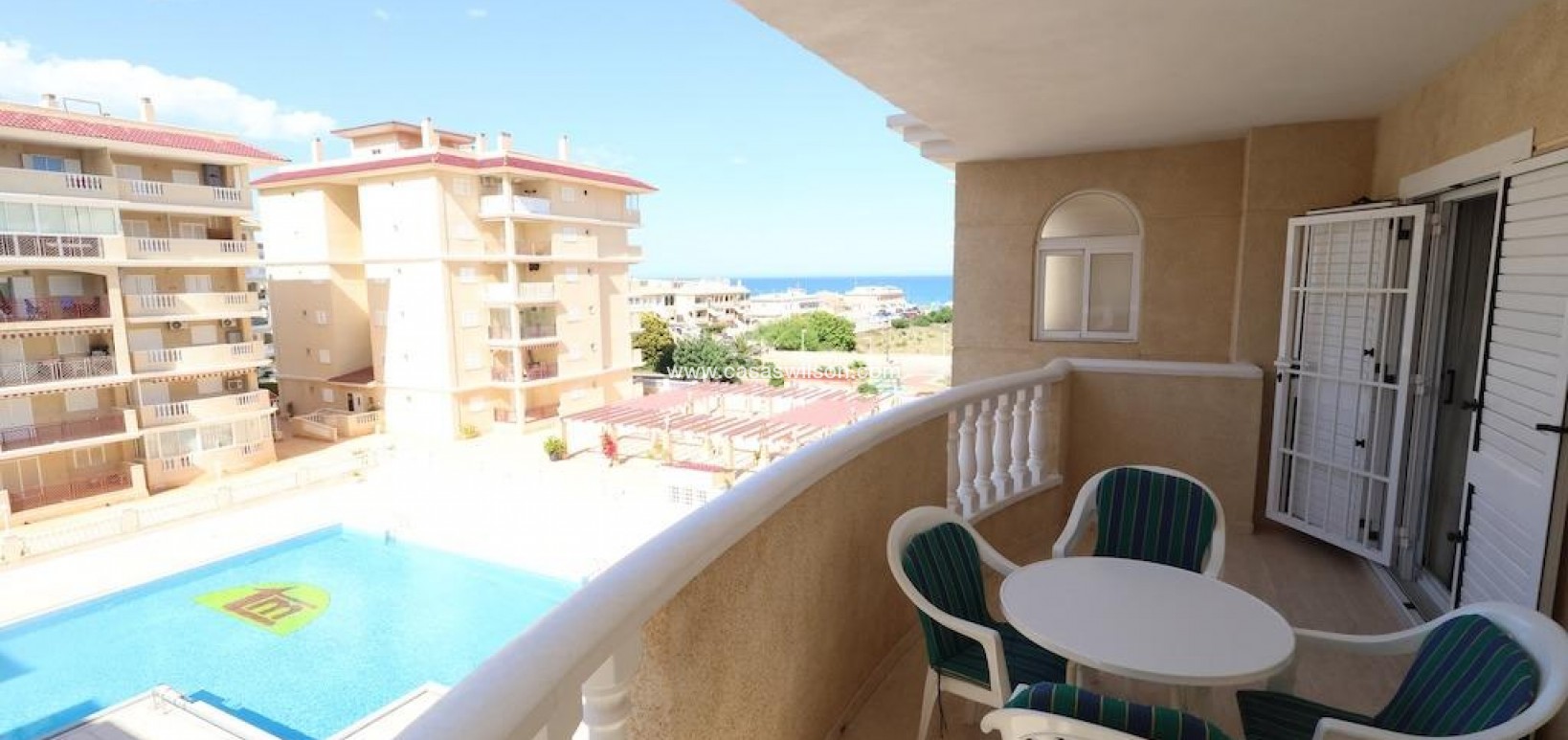 Sale - Apartment - Torrevieja - Costa Blanca