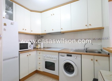Sale - Apartment - Torrevieja - Costa Blanca