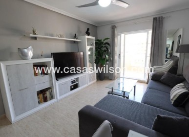 Sale - Apartment - Torrevieja - Costa Blanca