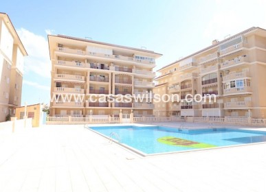 Sale - Apartment - Torrevieja - Costa Blanca