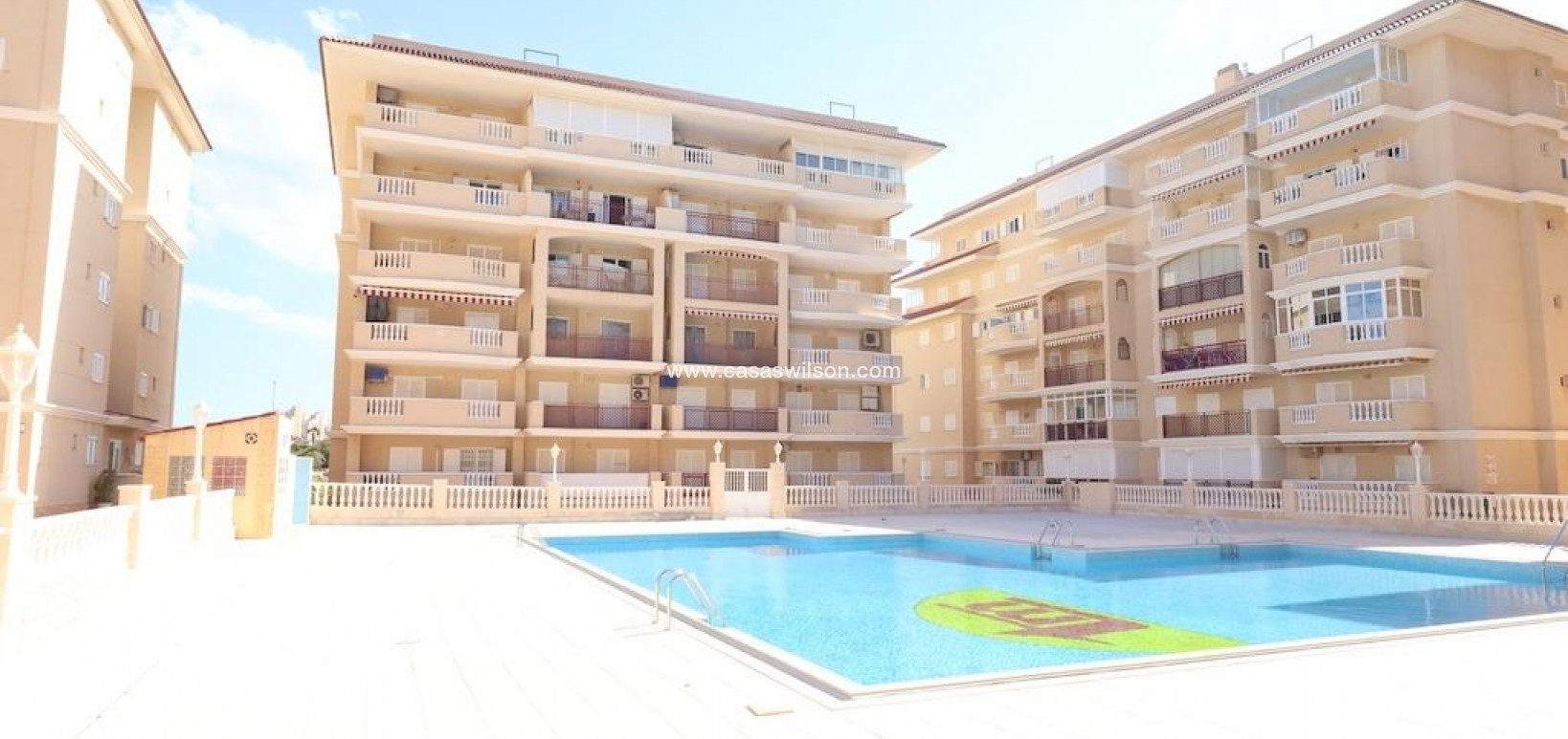 Sale - Apartment - Torrevieja - Costa Blanca