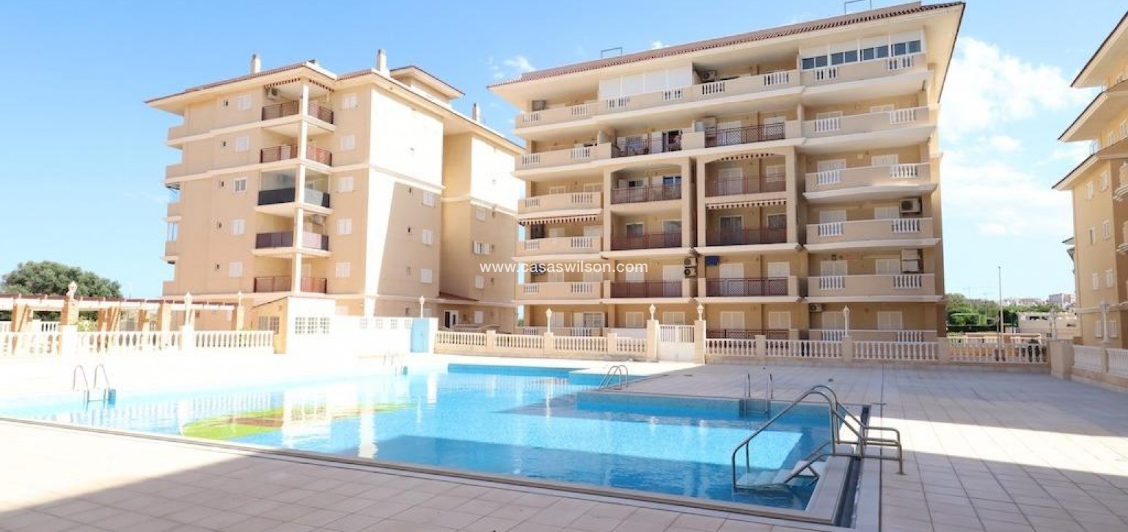 Sale - Apartment - Torrevieja - Costa Blanca