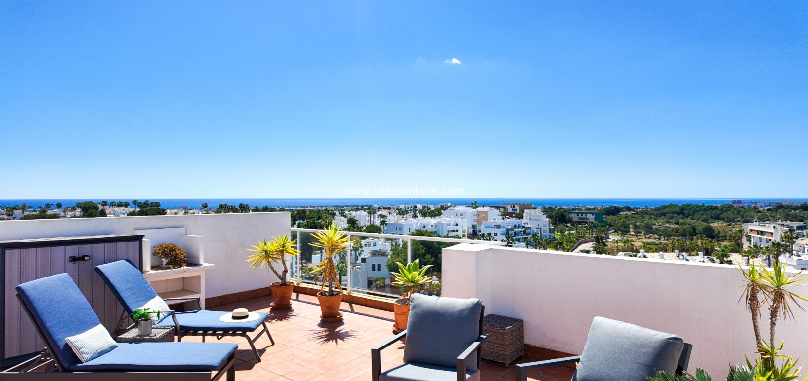 Sale - Appartement - Orihuela Costa - Costa Blanca