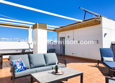 Sale - Appartement - Orihuela Costa - Costa Blanca