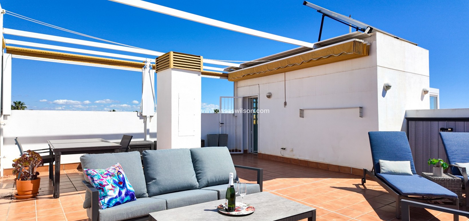 Sale - Appartement - Orihuela Costa - Costa Blanca