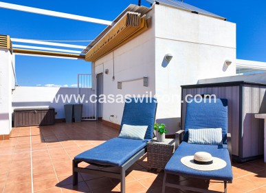 Sale - Appartement - Orihuela Costa - Costa Blanca