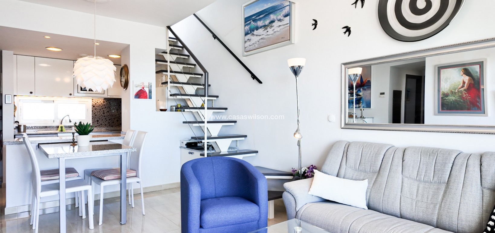 Sale - Appartement - Orihuela Costa - Costa Blanca
