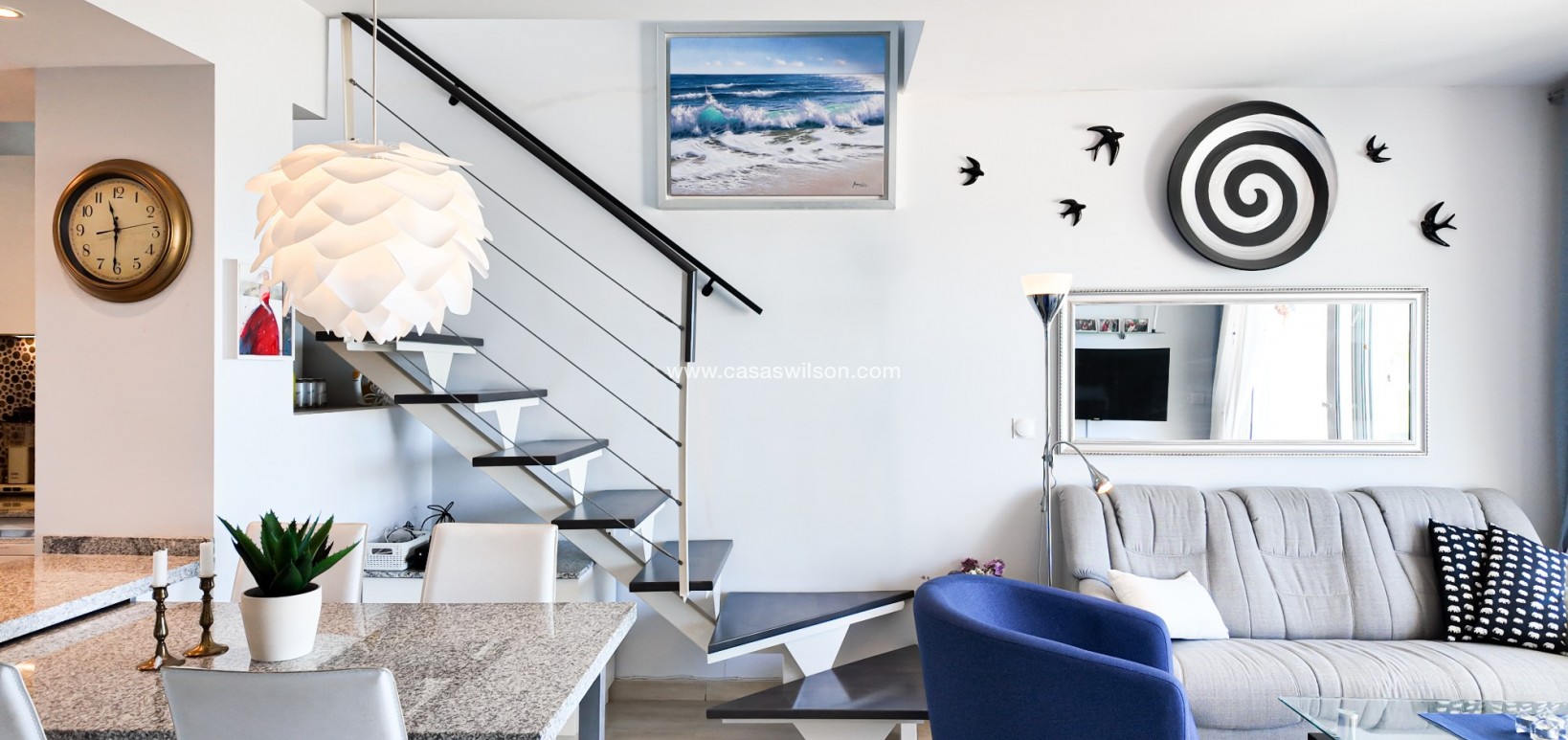 Sale - Appartement - Orihuela Costa - Costa Blanca