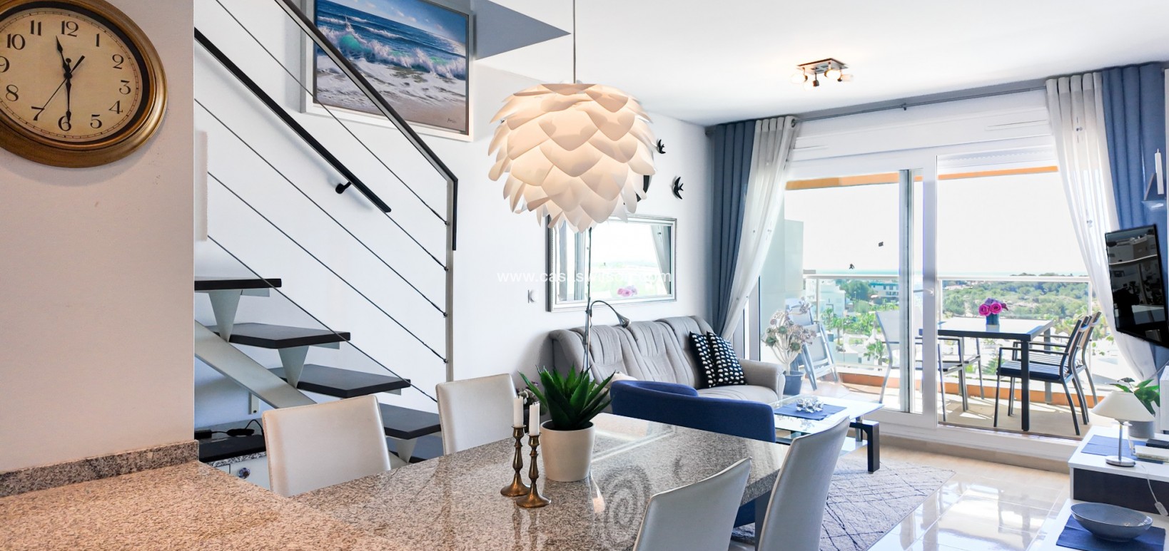 Sale - Appartement - Orihuela Costa - Costa Blanca