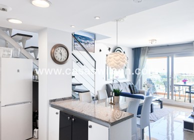Sale - Appartement - Orihuela Costa - Costa Blanca