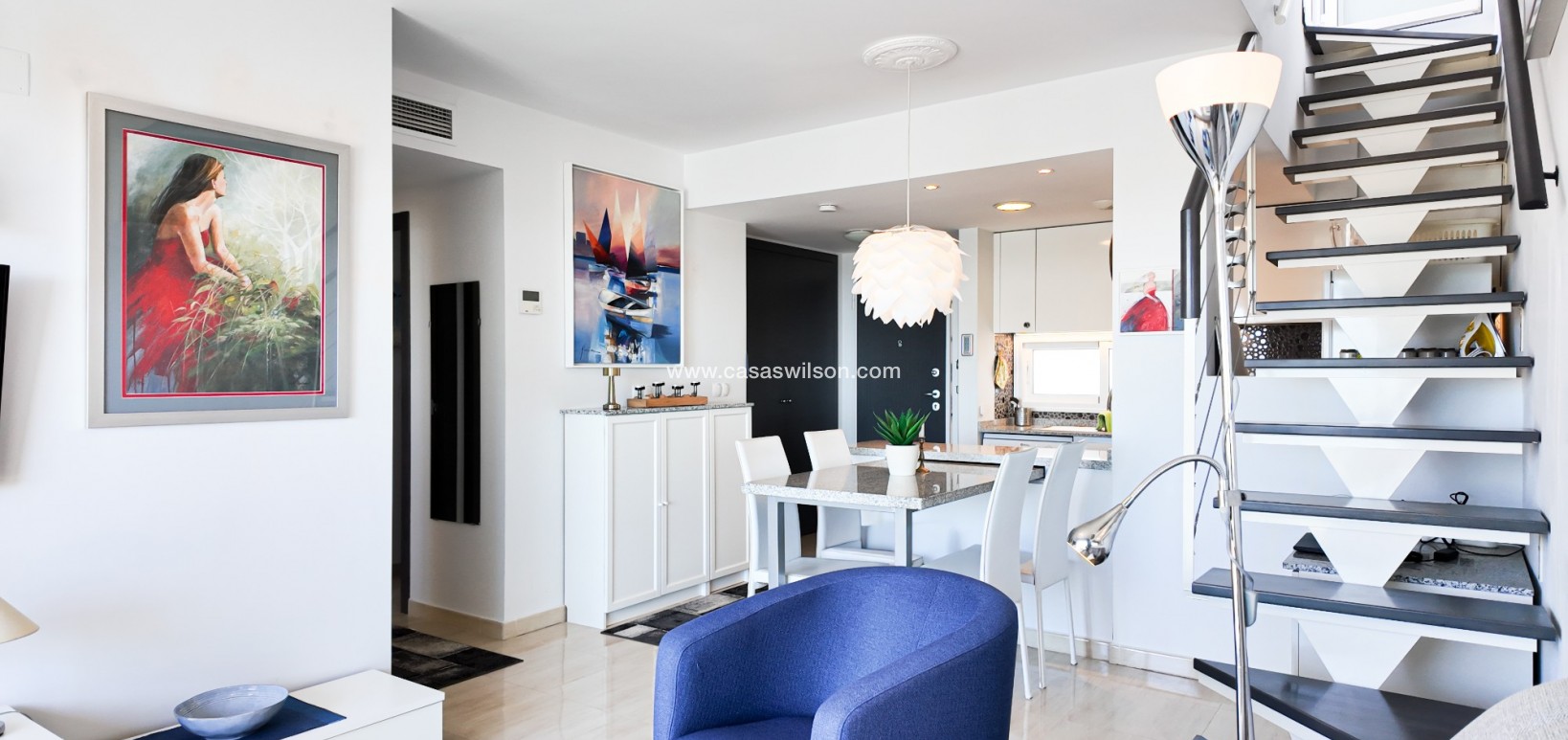 Sale - Appartement - Orihuela Costa - Costa Blanca