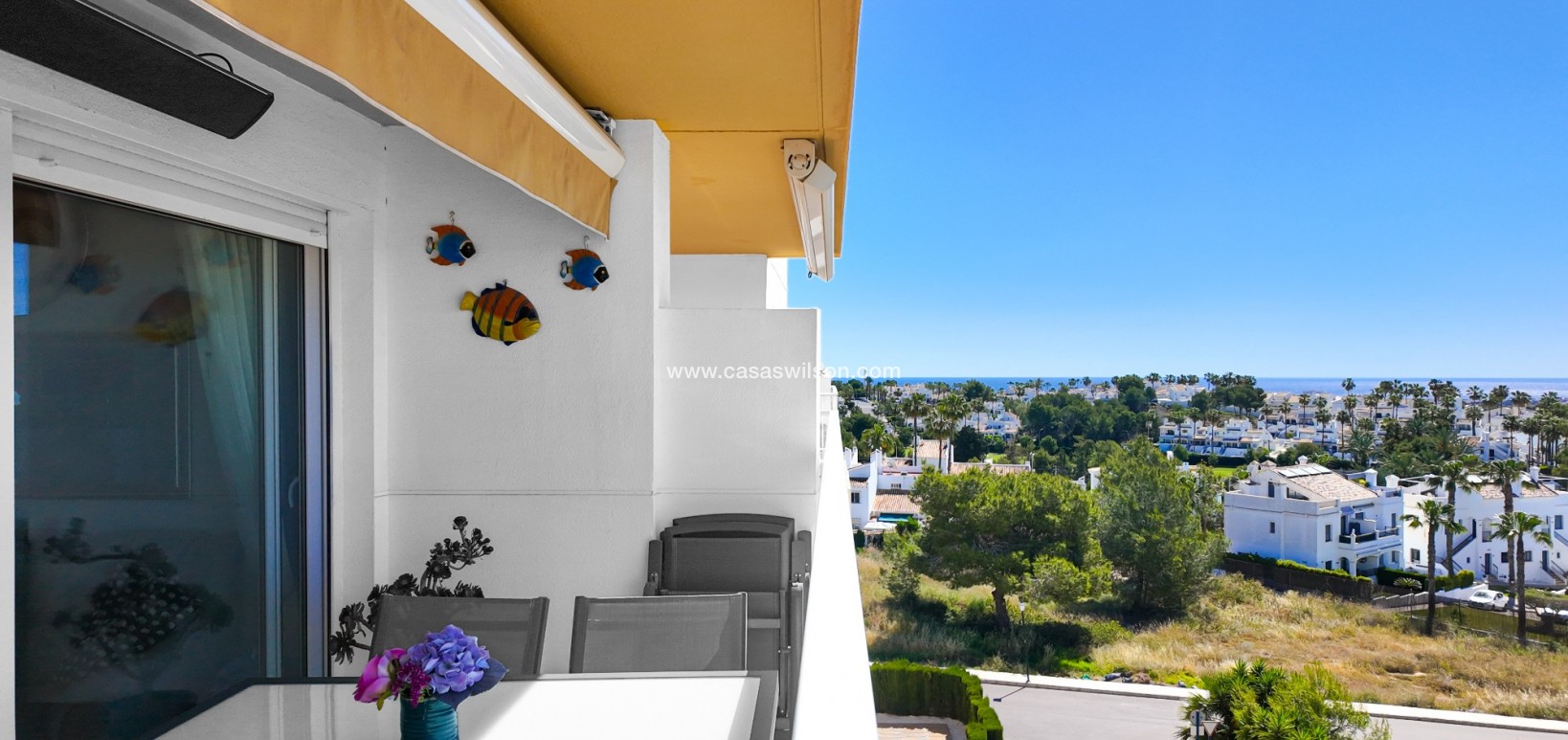 Sale - Appartement - Orihuela Costa - Costa Blanca